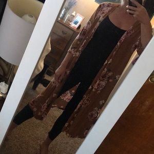 Ooh La Luxe cardigan